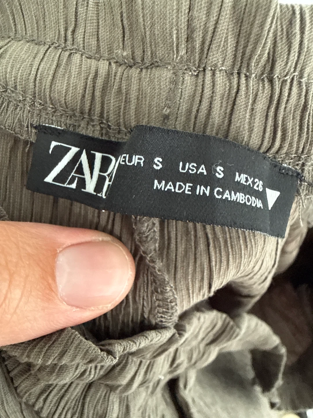 ZARA Pants - Size S - photo 2