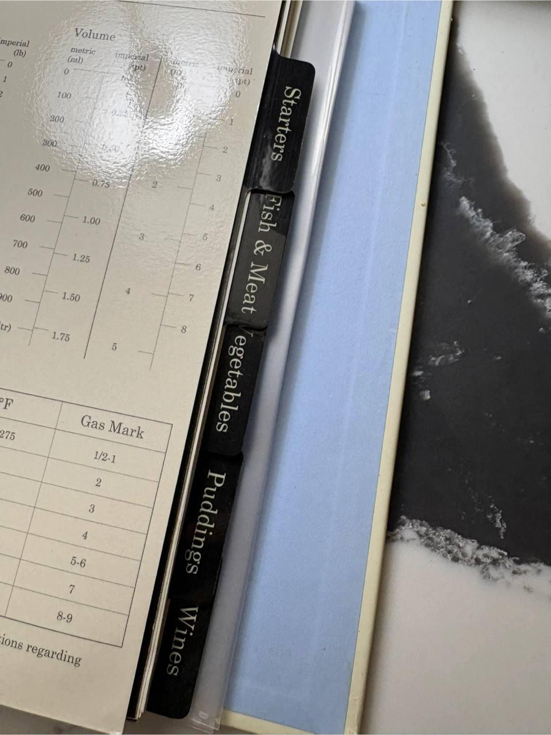 Recipe and Wine Binder - photo 4