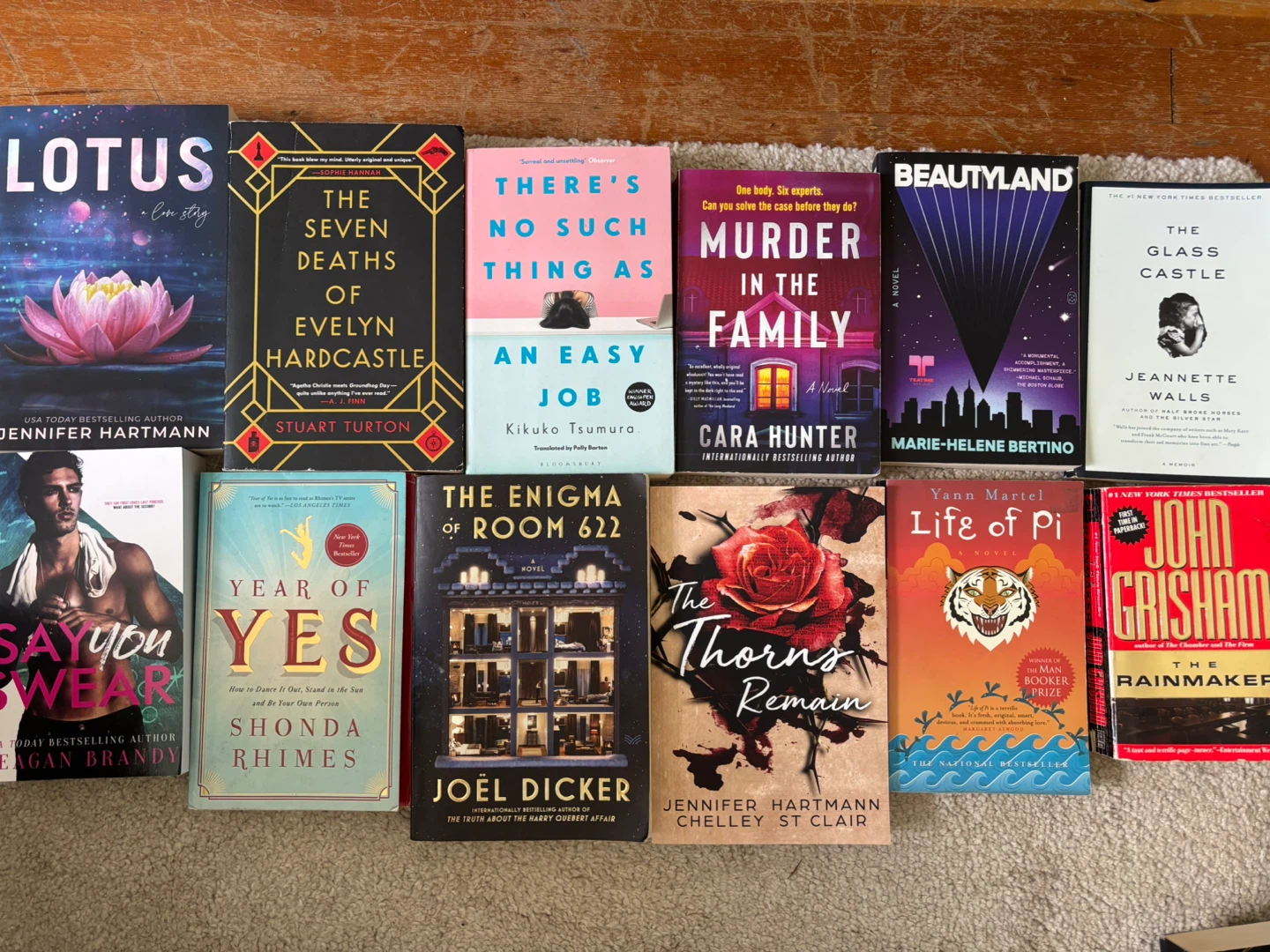 Books