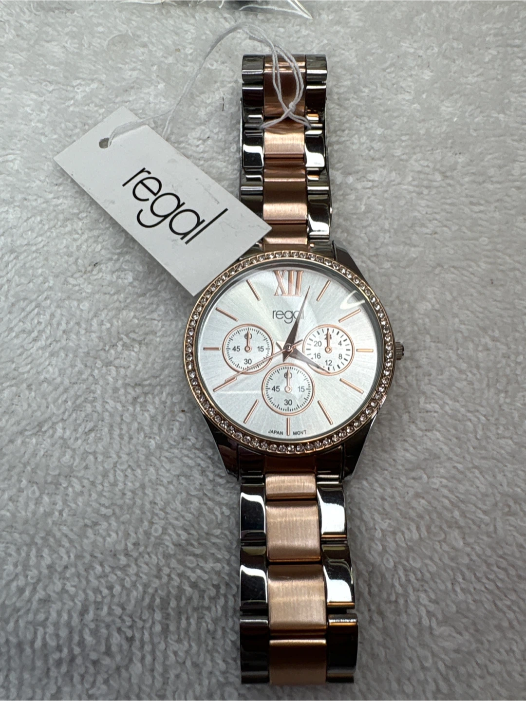 NWT Regal Watch