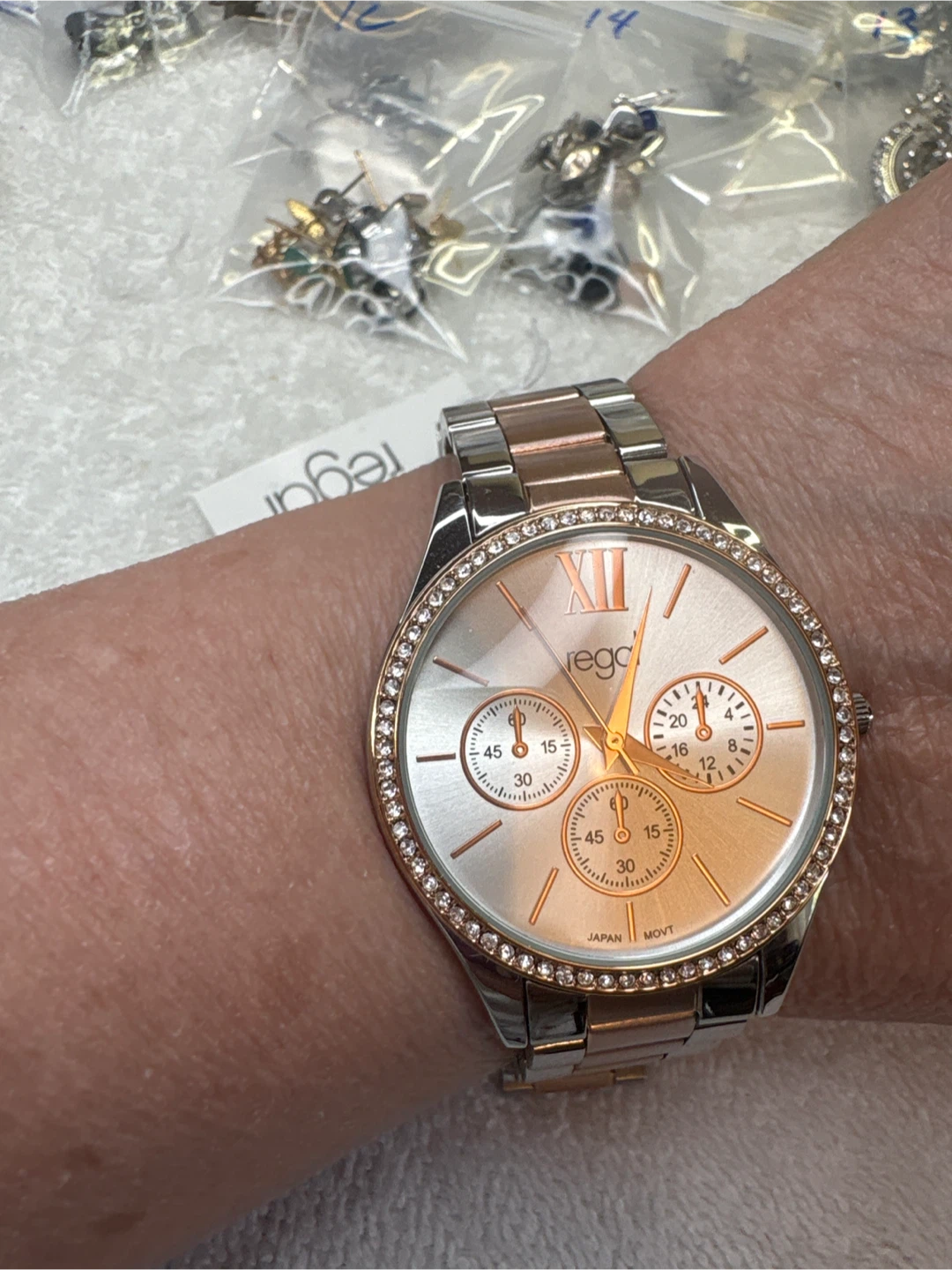 NWT Regal Watch - photo 2
