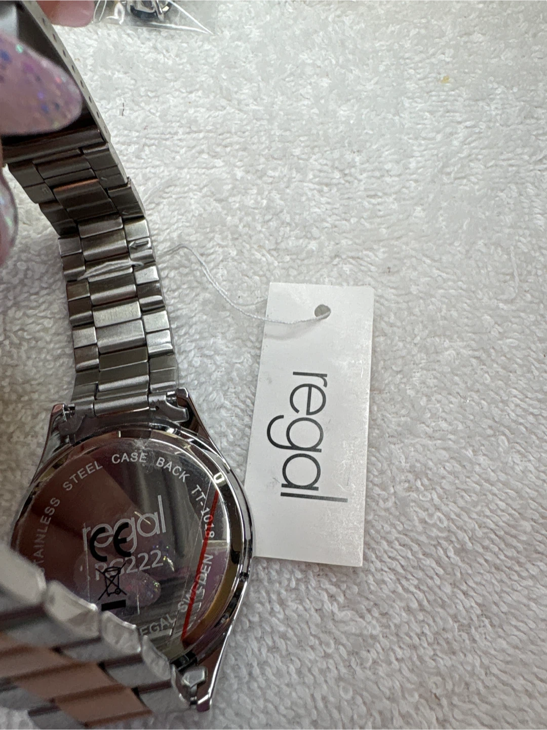 NWT Regal Watch - photo 3