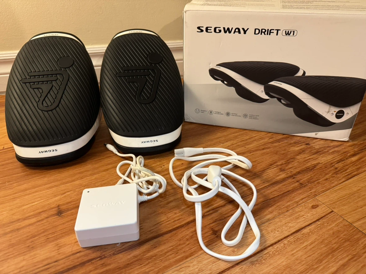 Segway Drift W1 Electric Skates