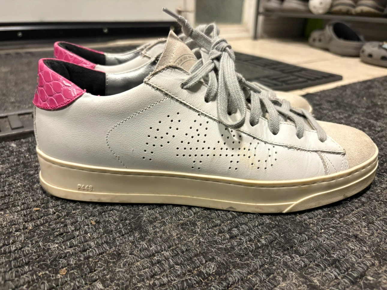 P448 Sneakers Size 40 - photo 2