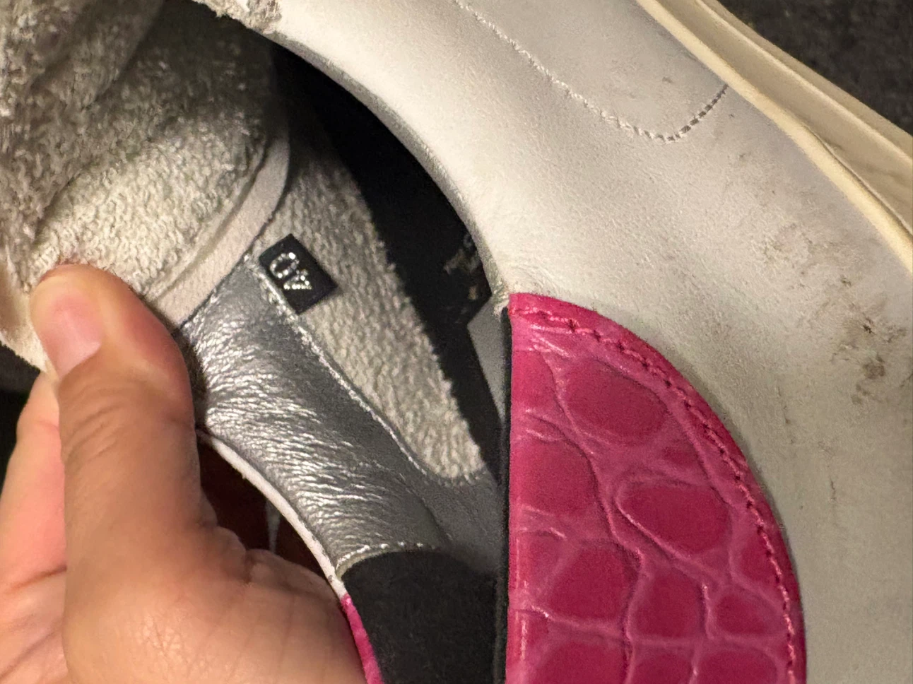P448 Sneakers Size 40 - photo 5