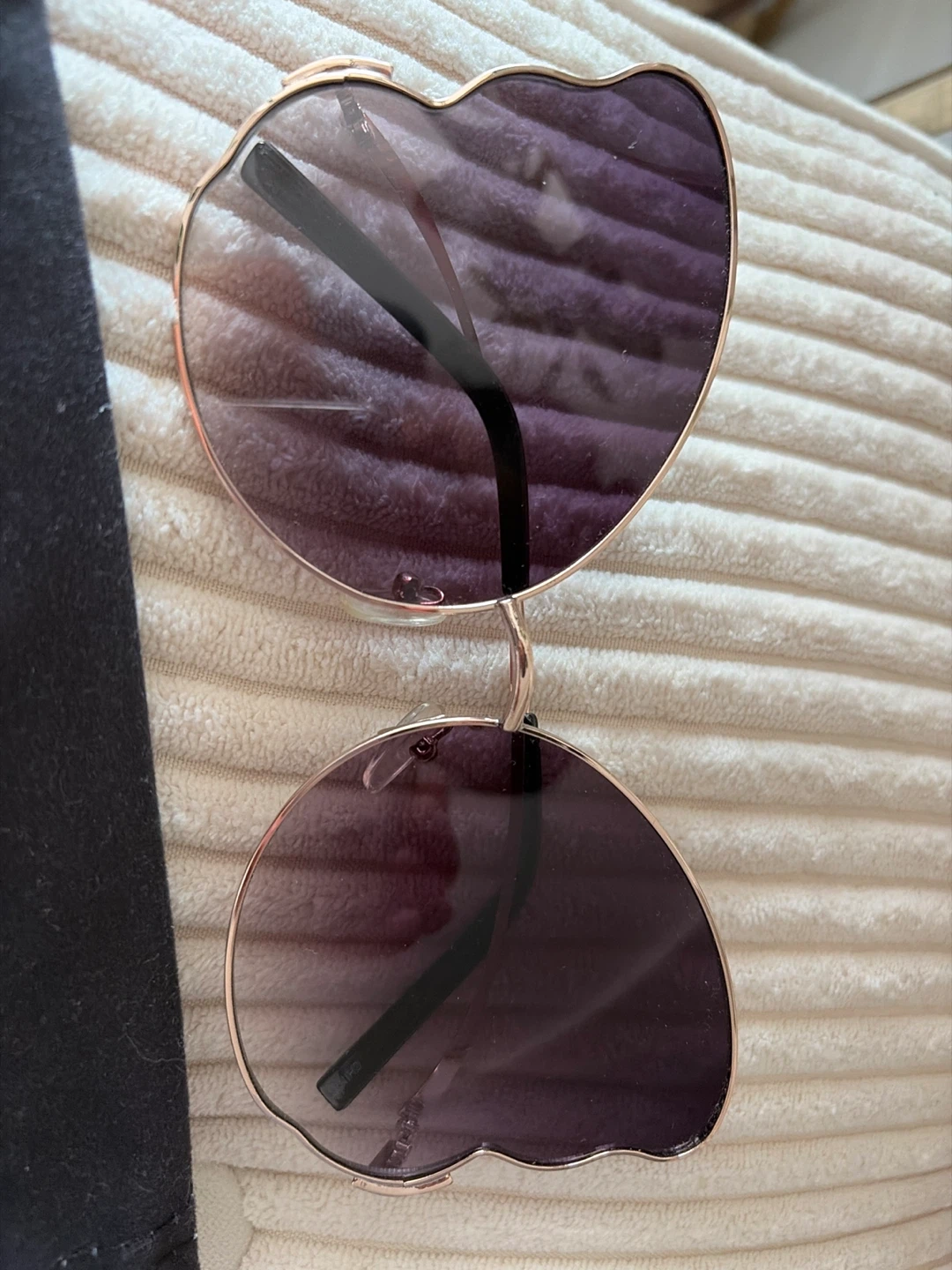Sunglass Spot Butterfly Oversized Sunglasses - photo 2