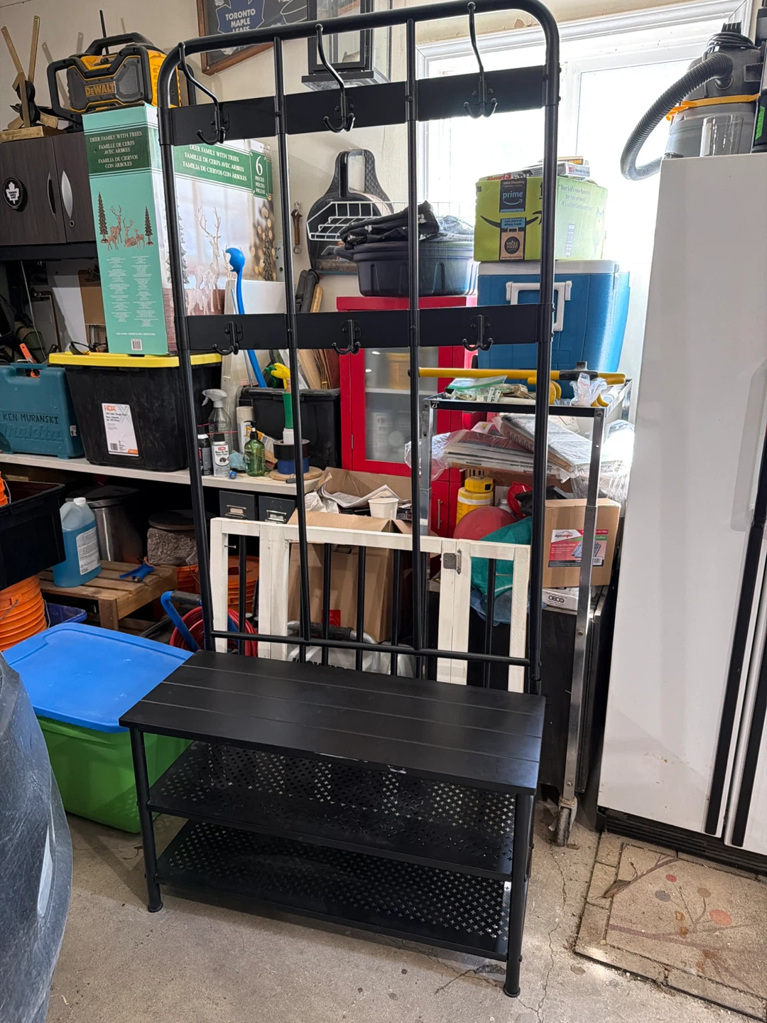 IKEA PINNIG Hallway Unit
