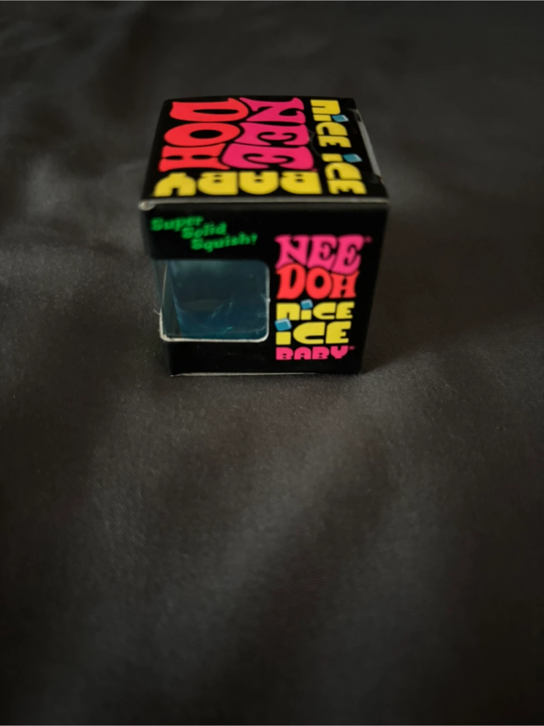 Nee Doh Super Solid Squish Toy - photo 3