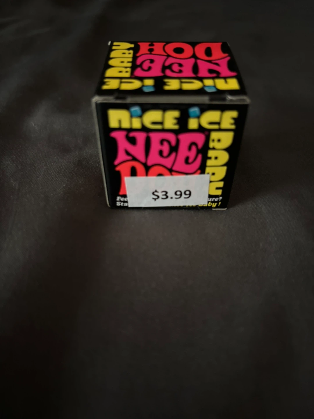 Nee Doh Super Solid Squish Toy - photo 4