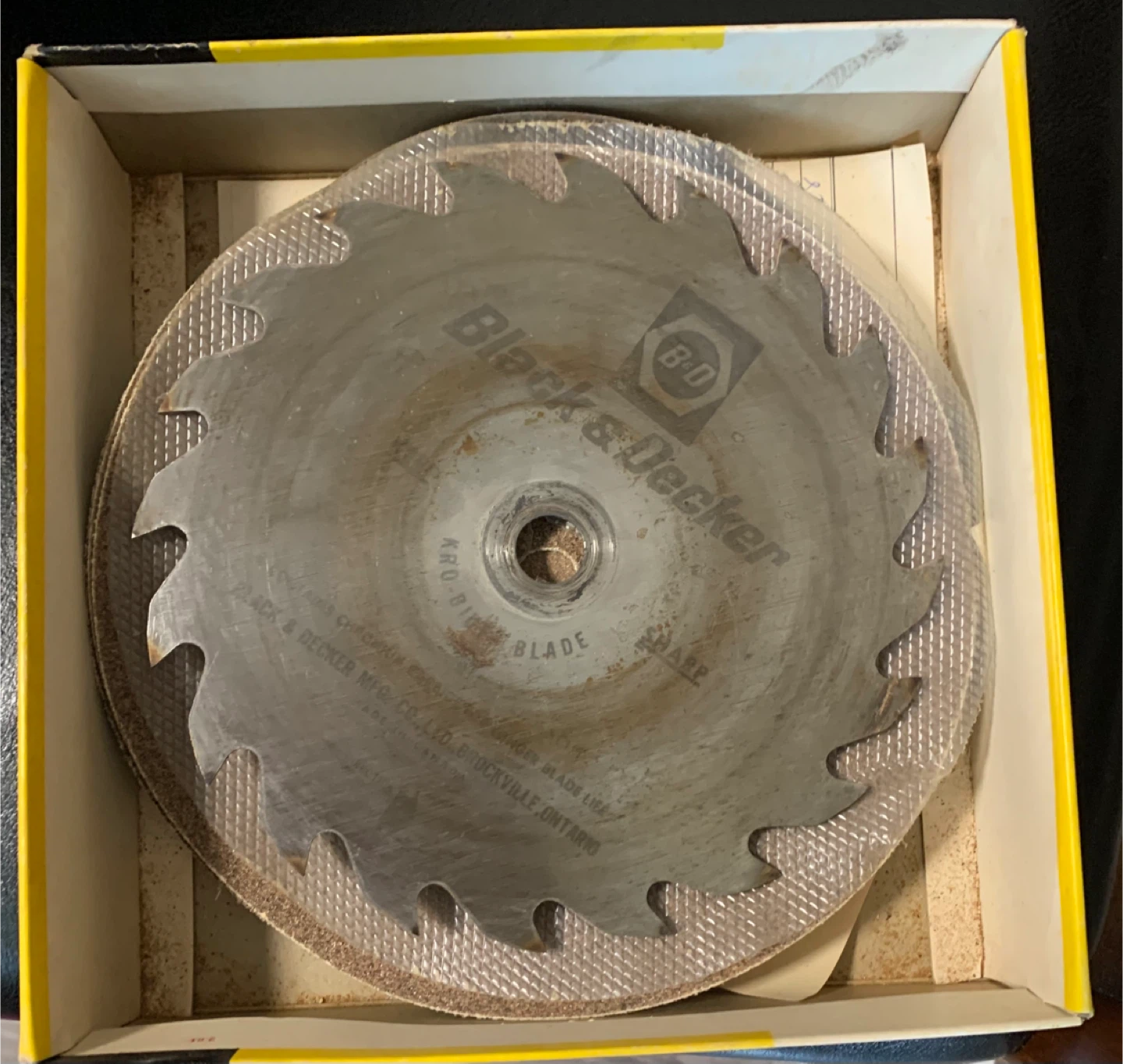 DeWalt Radial Arm Saw - photo 4