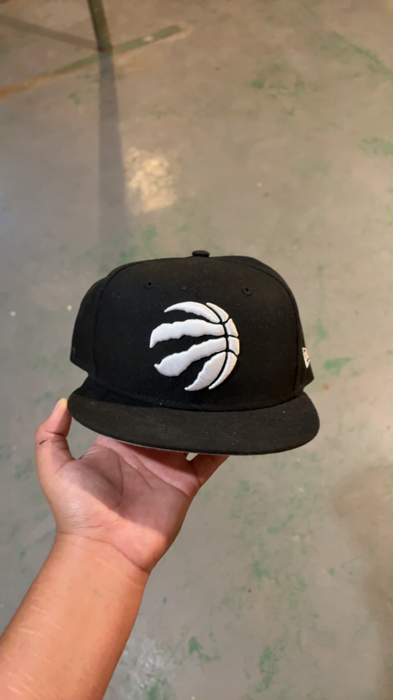 Toronto Raptors New Era Snapback Hat