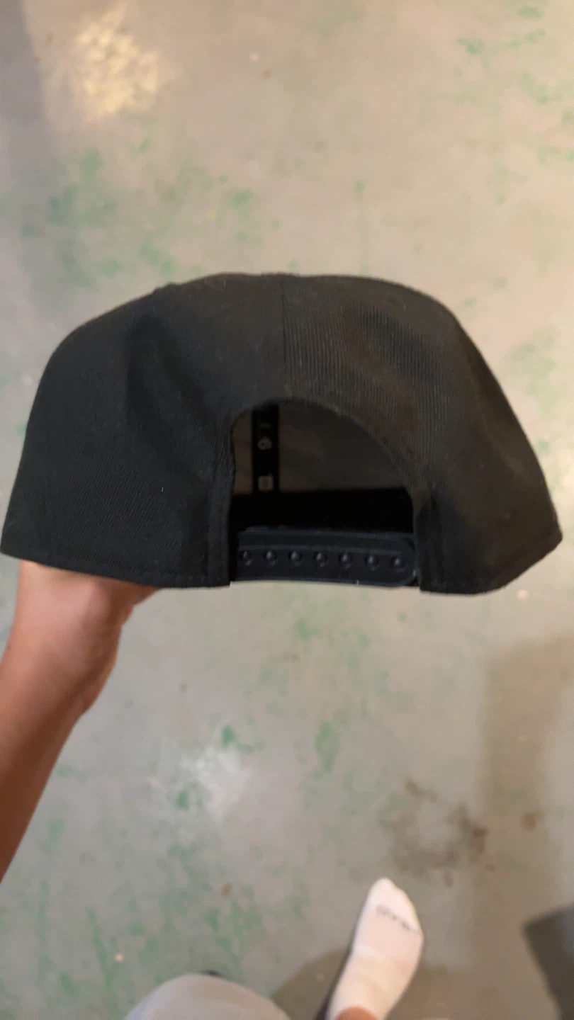 Toronto Raptors New Era Snapback Hat - photo 2