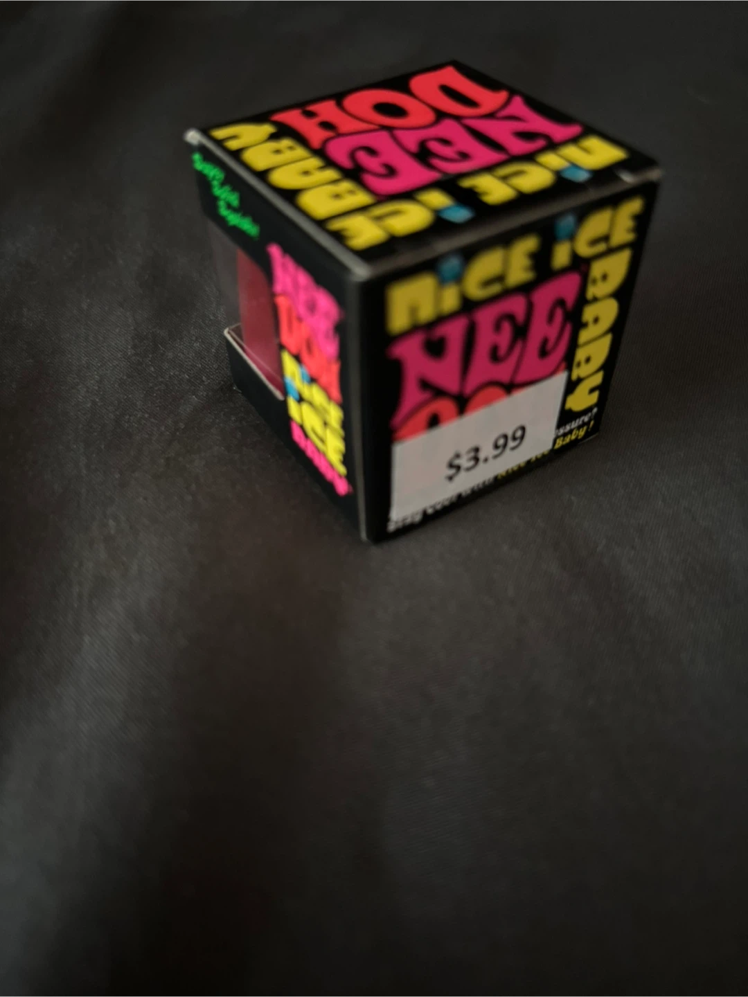 Schylling Nee Doh Super Solid Squish Ball - photo 4