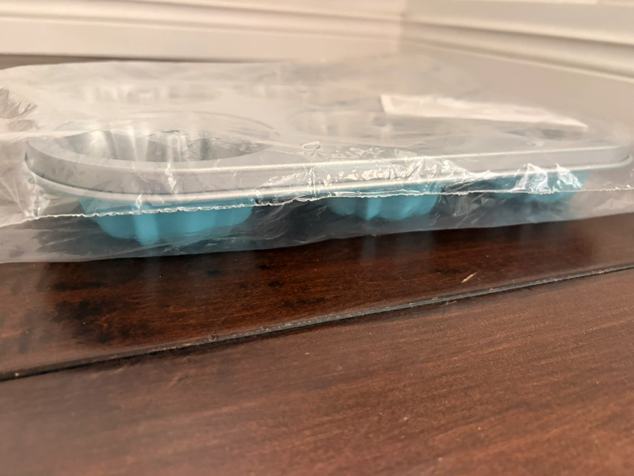 Pampered Chef Mini Fluted Cake Pan - photo 3
