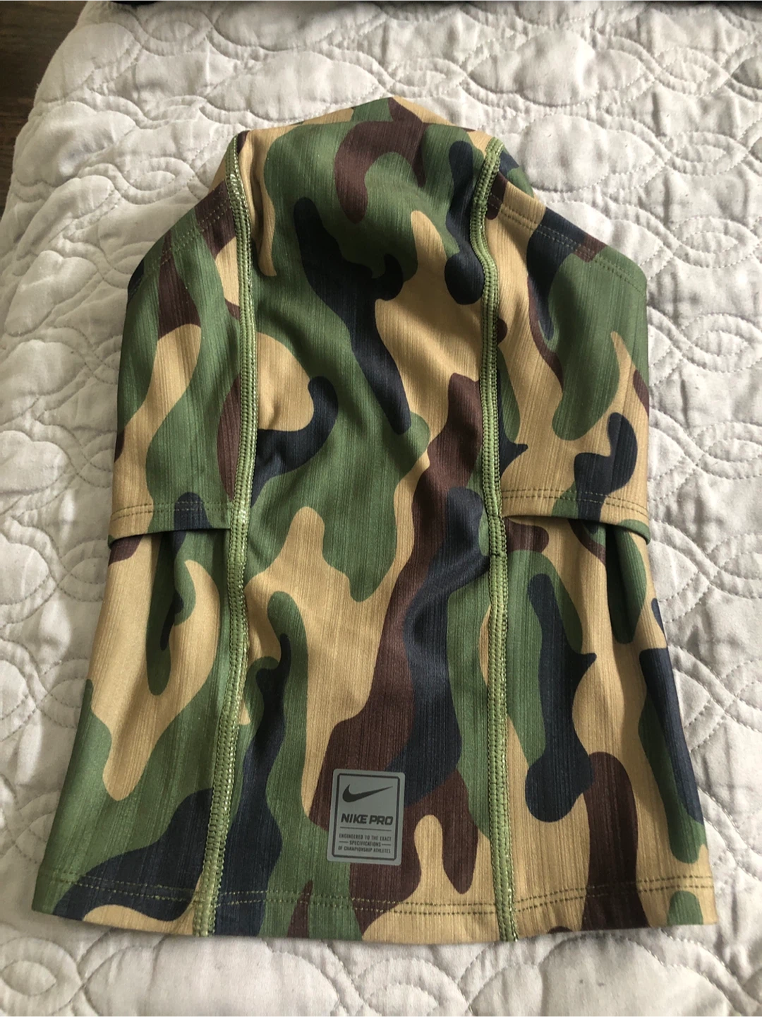 Nike Ski Mask Camo