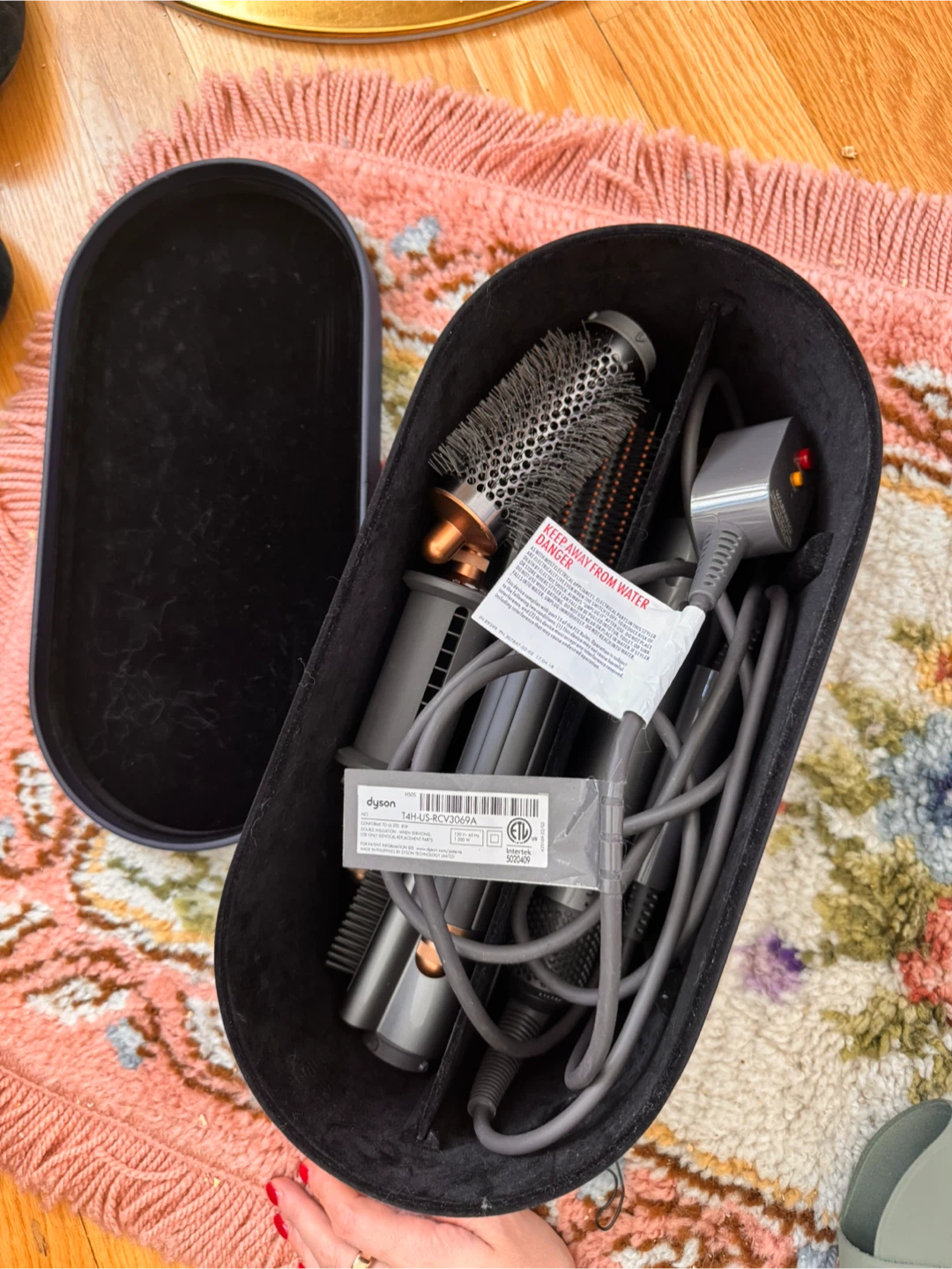 Dyson Airwrap Complete Styler - photo 4
