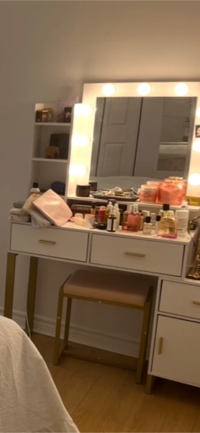 Vanity Mirror with Lights - photo 2