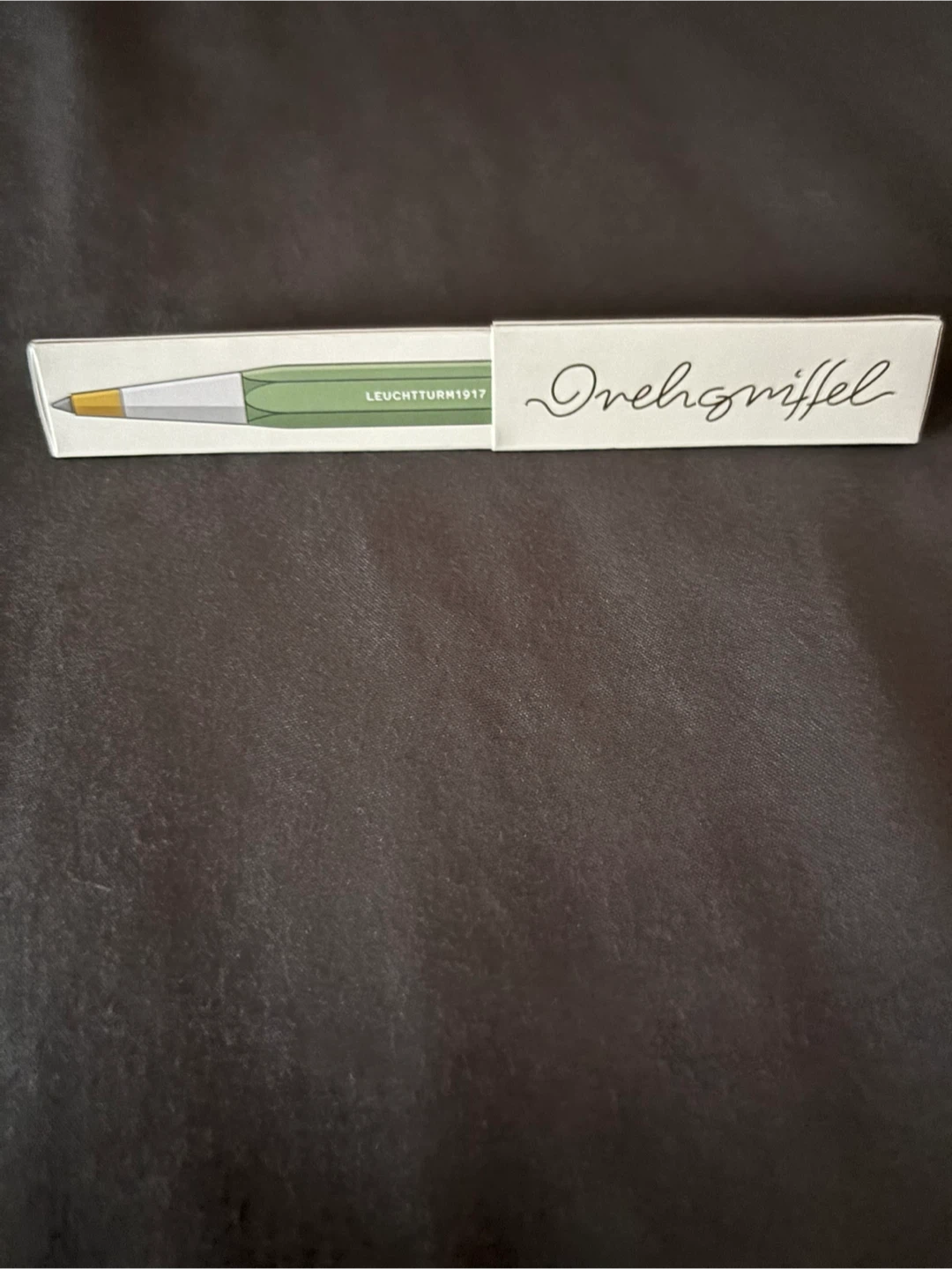 LEUCHTTURM1917 Drehgriffel Gel Ballpoint Pen