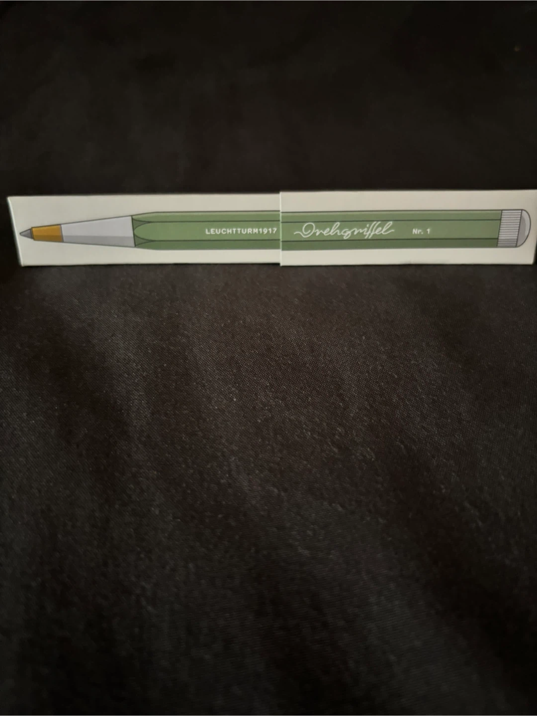 LEUCHTTURM1917 Drehgriffel Gel Ballpoint Pen - photo 2
