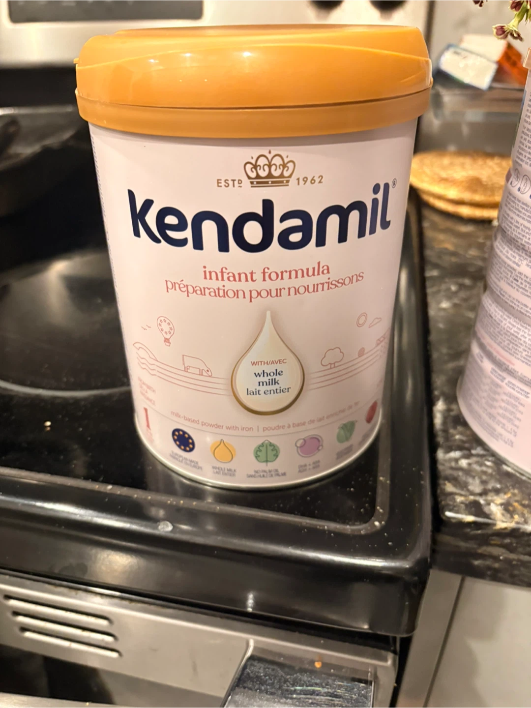 Kendamil Infant Formula - Whole Milk