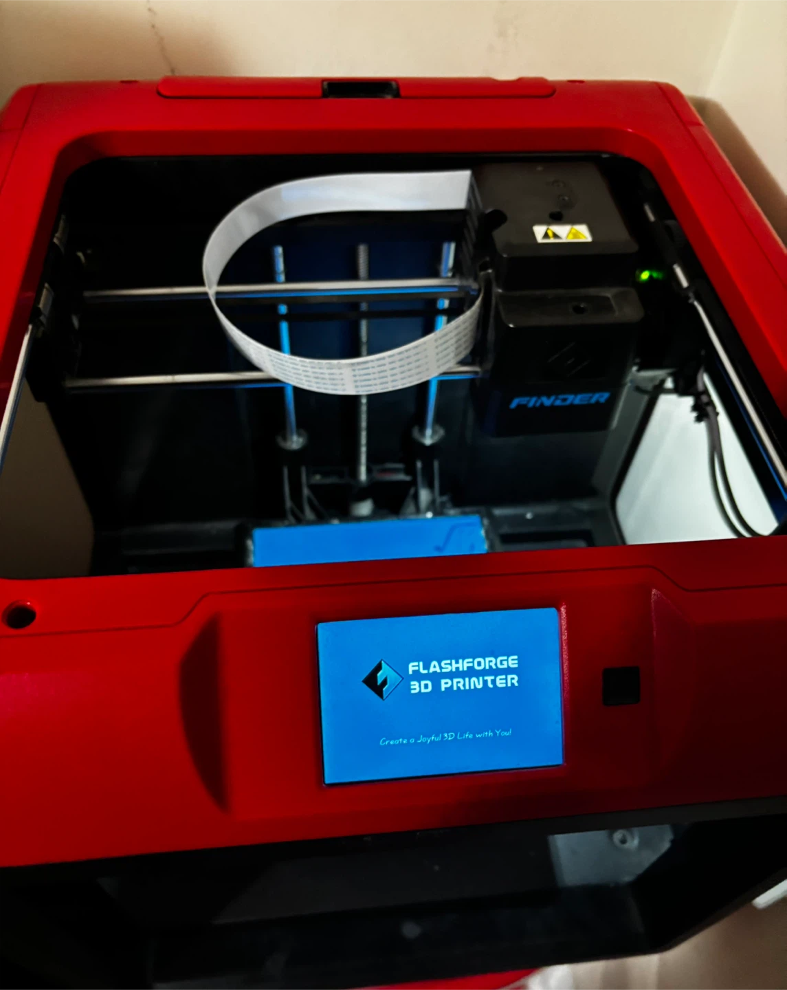 Flashforge Finder 3D Printer - photo 2