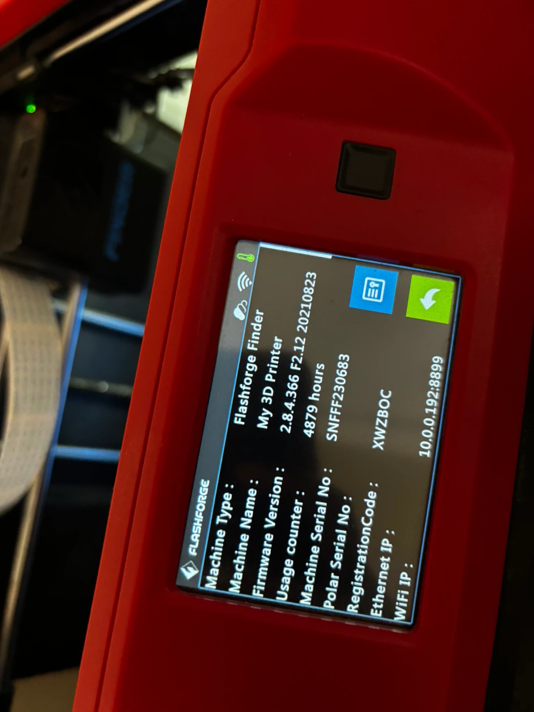 Flashforge Finder 3D Printer - photo 4