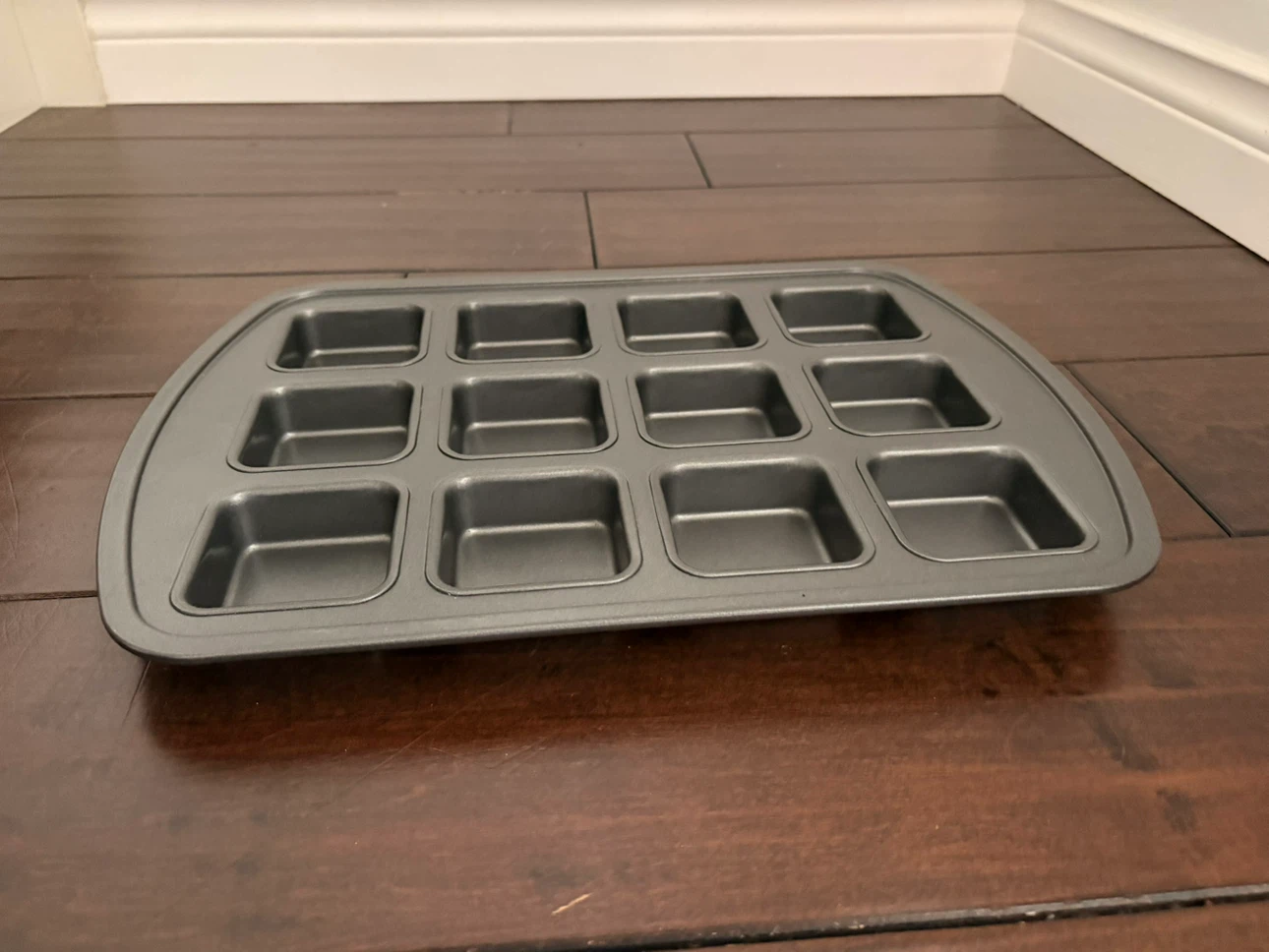 Pampered Chef Mini Square Brownie Pan - photo 2