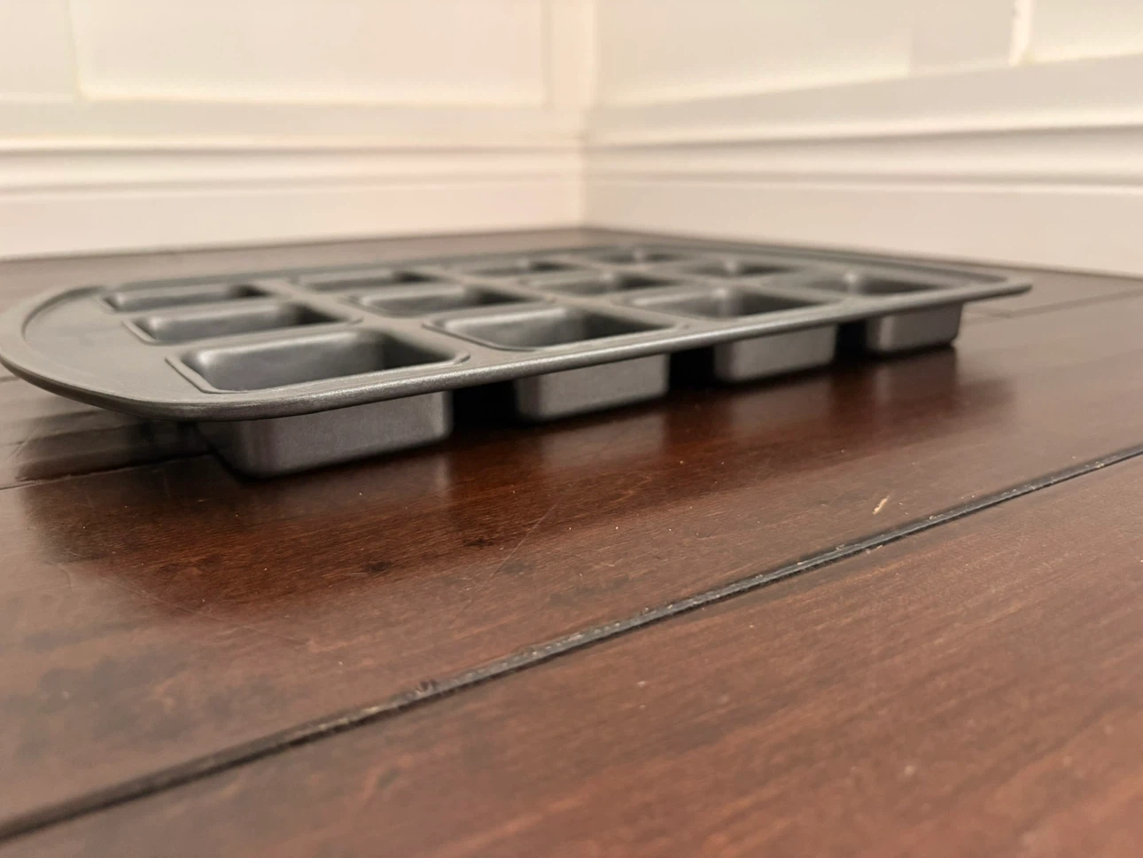 Pampered Chef Mini Square Brownie Pan - photo 3
