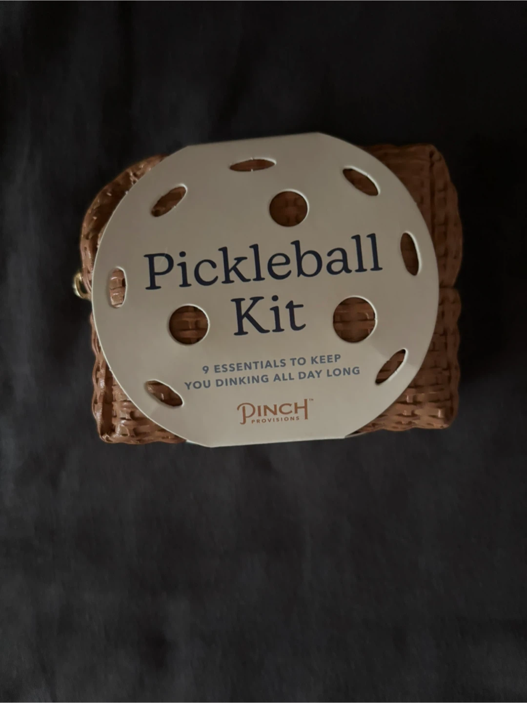 Pinch Provisions Pickleball Kit