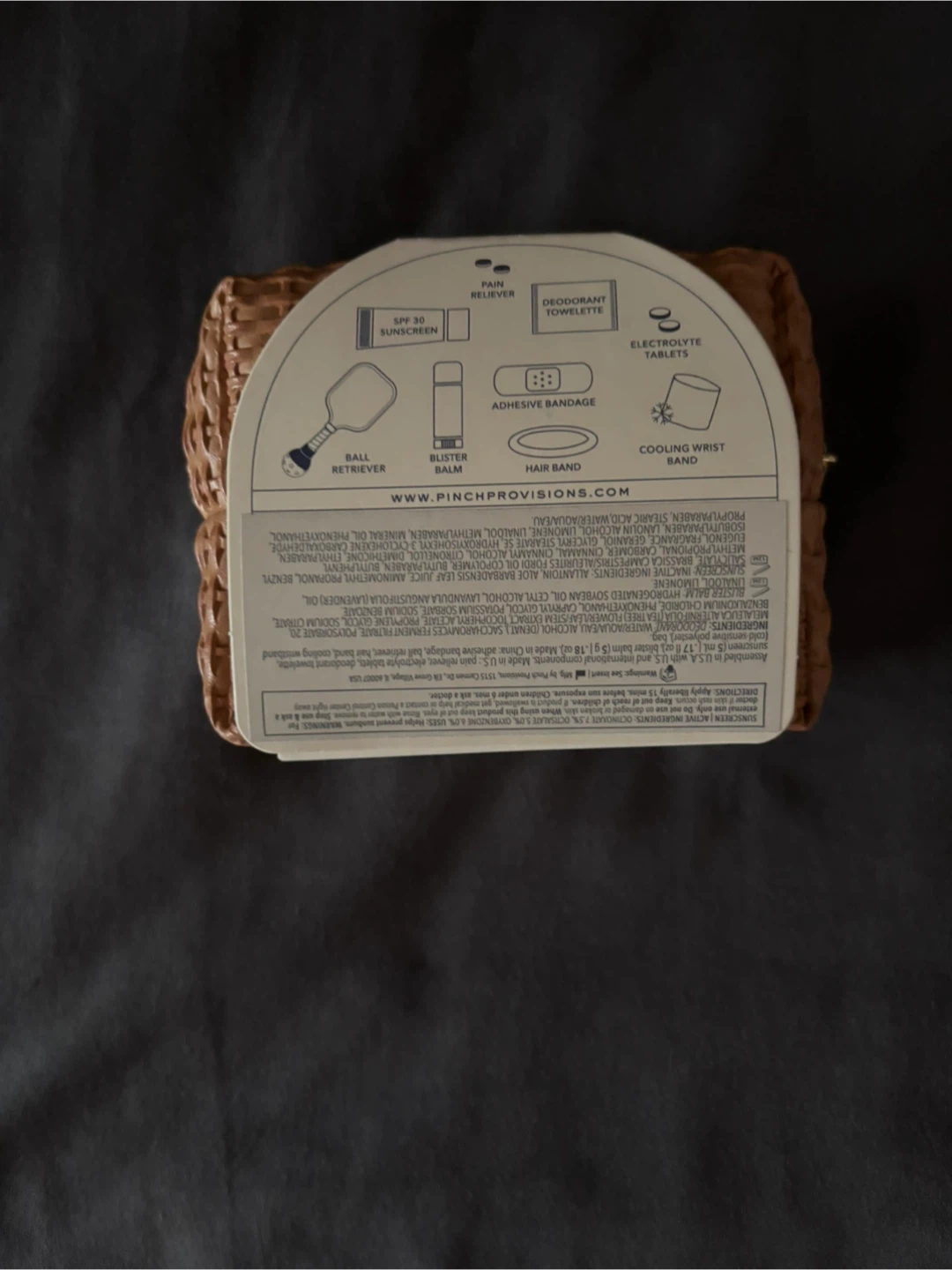 Pinch Provisions Pickleball Kit - photo 2
