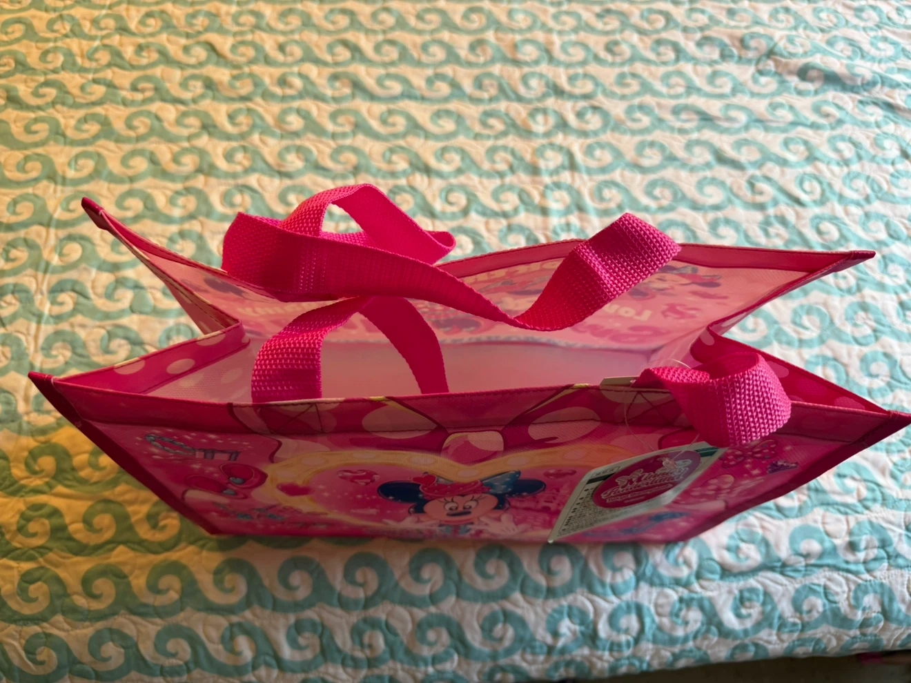 Disney Minnie's Funderland Tote Bag - photo 3