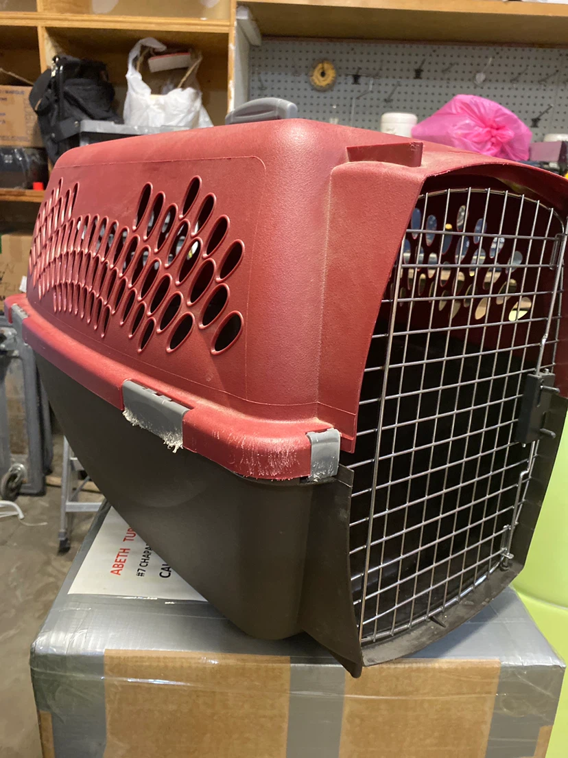 Pet Carrier Crate