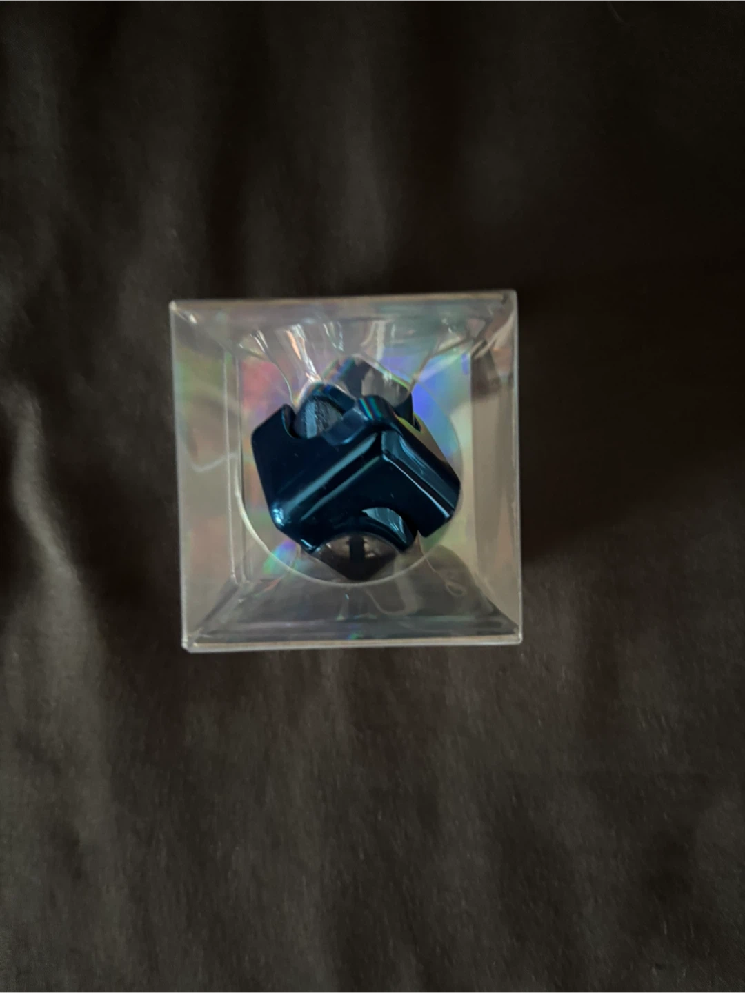 Watchitude Heavy Metal Fidget Spinner