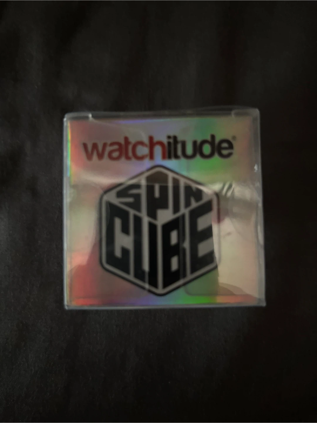 Watchitude Heavy Metal Fidget Spinner - photo 2
