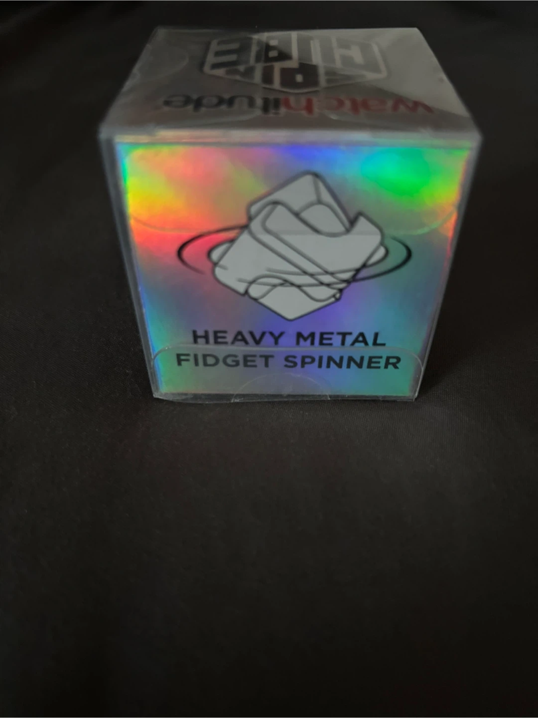 Watchitude Heavy Metal Fidget Spinner - photo 3