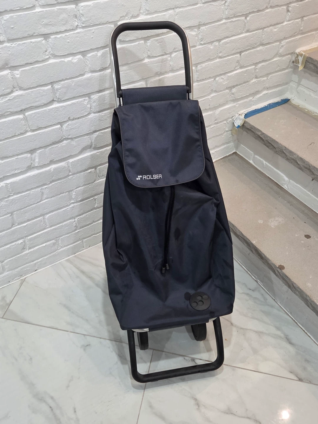 ROLSER Shopping Trolley
