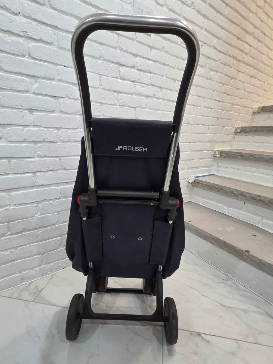 ROLSER Shopping Trolley - photo 2