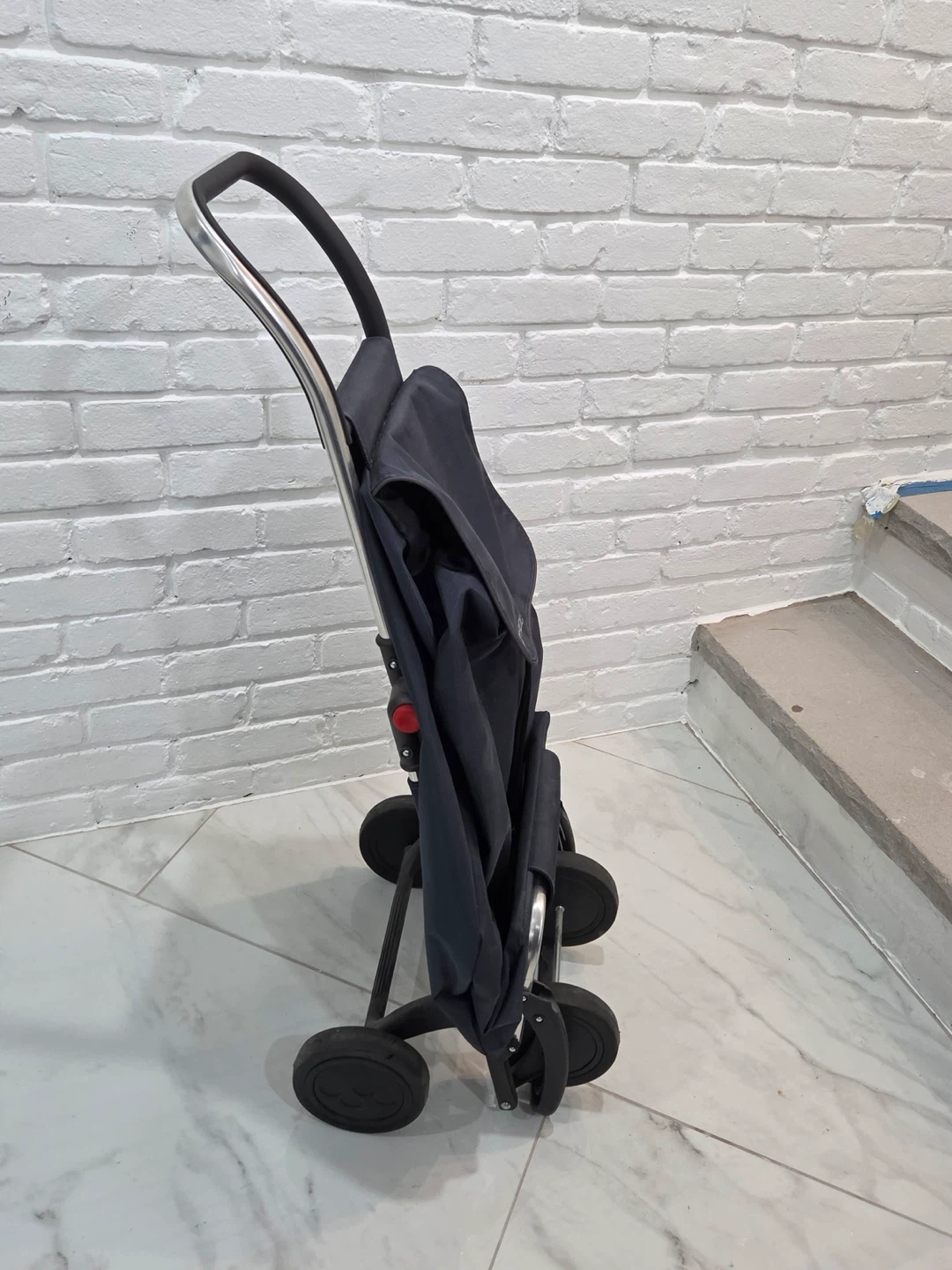 ROLSER Shopping Trolley - photo 3