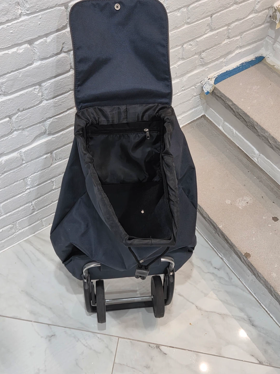 ROLSER Shopping Trolley - photo 5