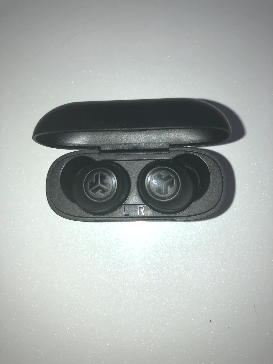 JLab JBuds Air True Wireless Earbuds Case and Earbuds - photo 2