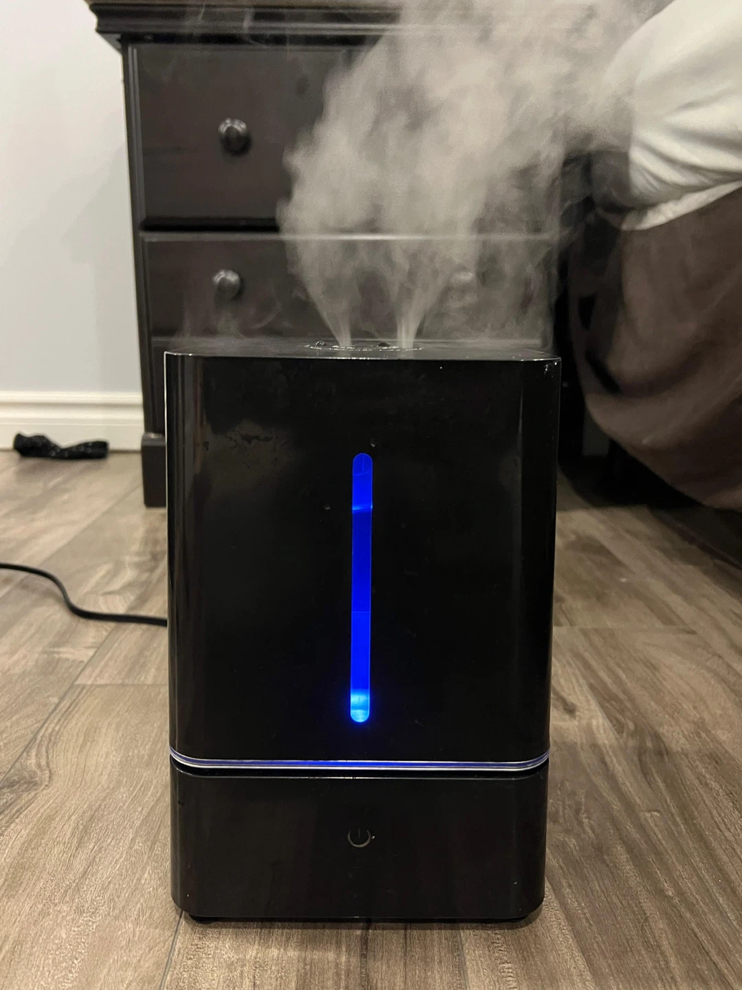 Black Humidifier 4L