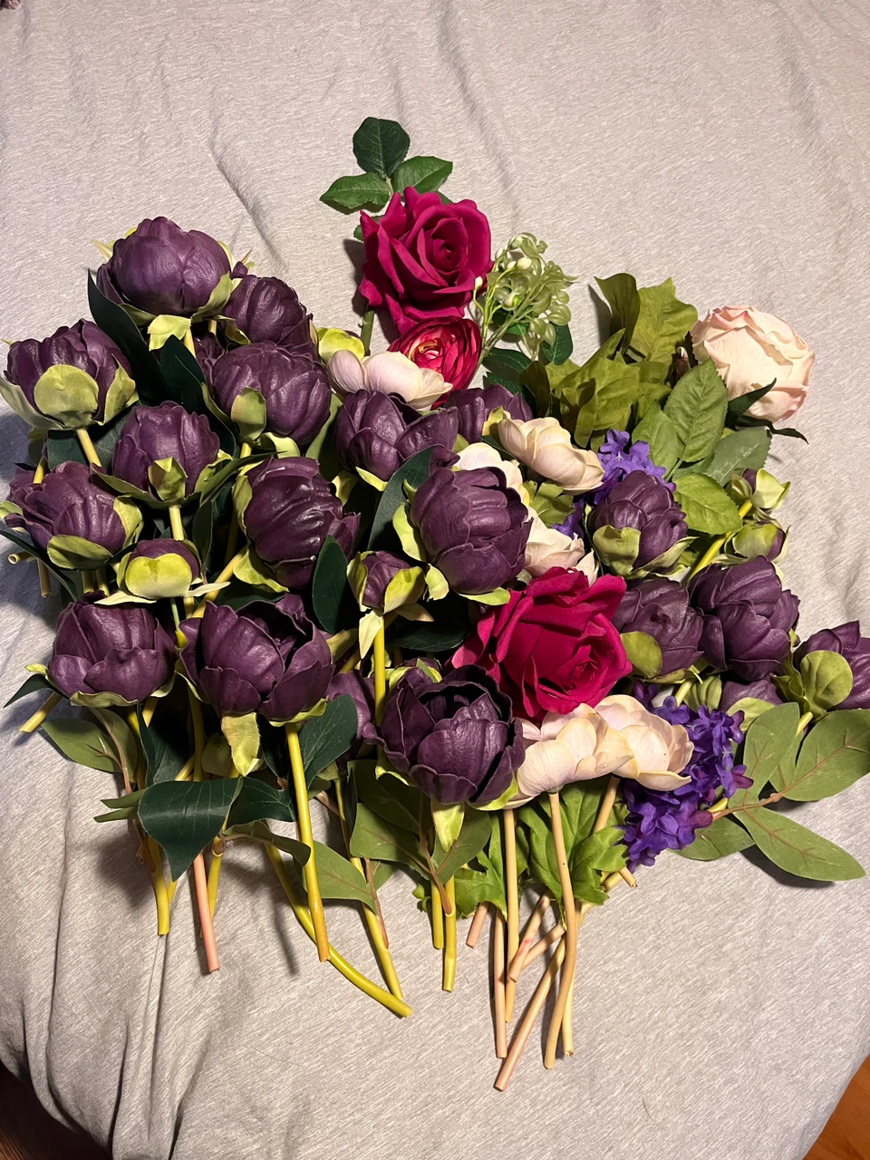 60 pcs Artificial Flower - photo 3