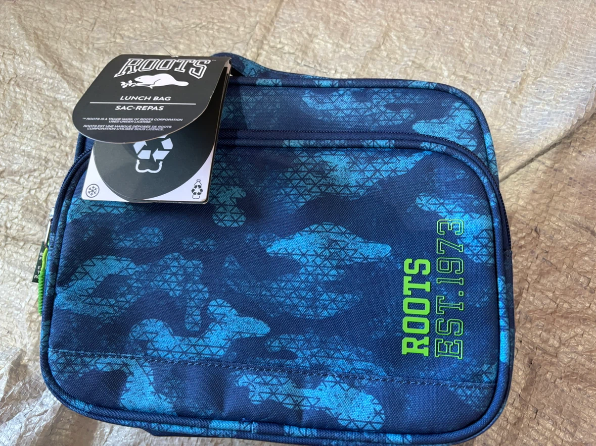 Roots Lunch Bag 10L