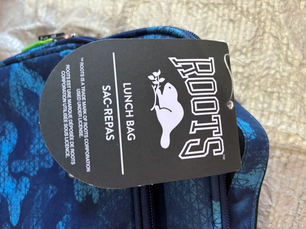 Roots Lunch Bag 10L - photo 2