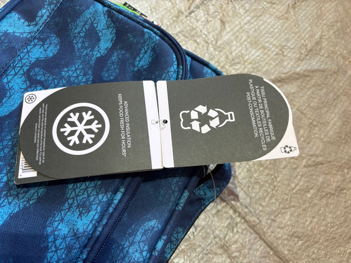 Roots Lunch Bag 10L - photo 4