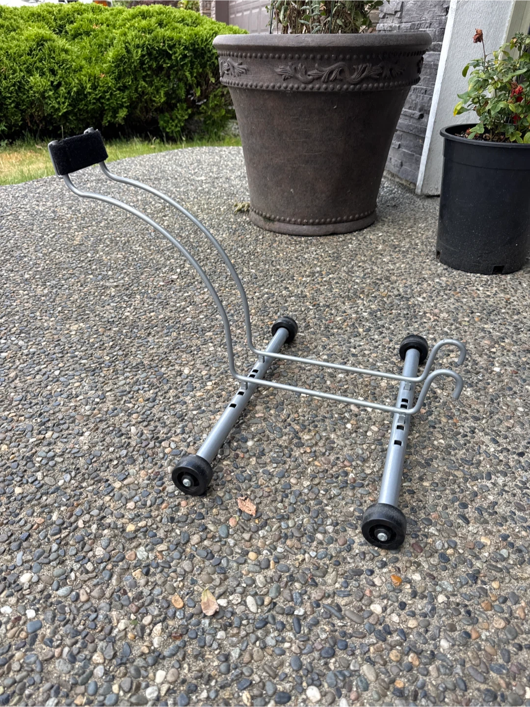 Portable Bike Stand - photo 2