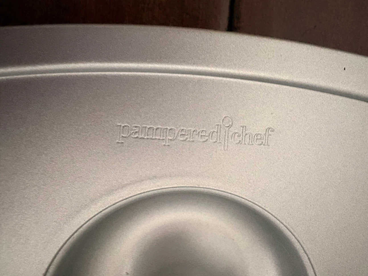 Pampered Chef 12-Cup Donut Pan - photo 3