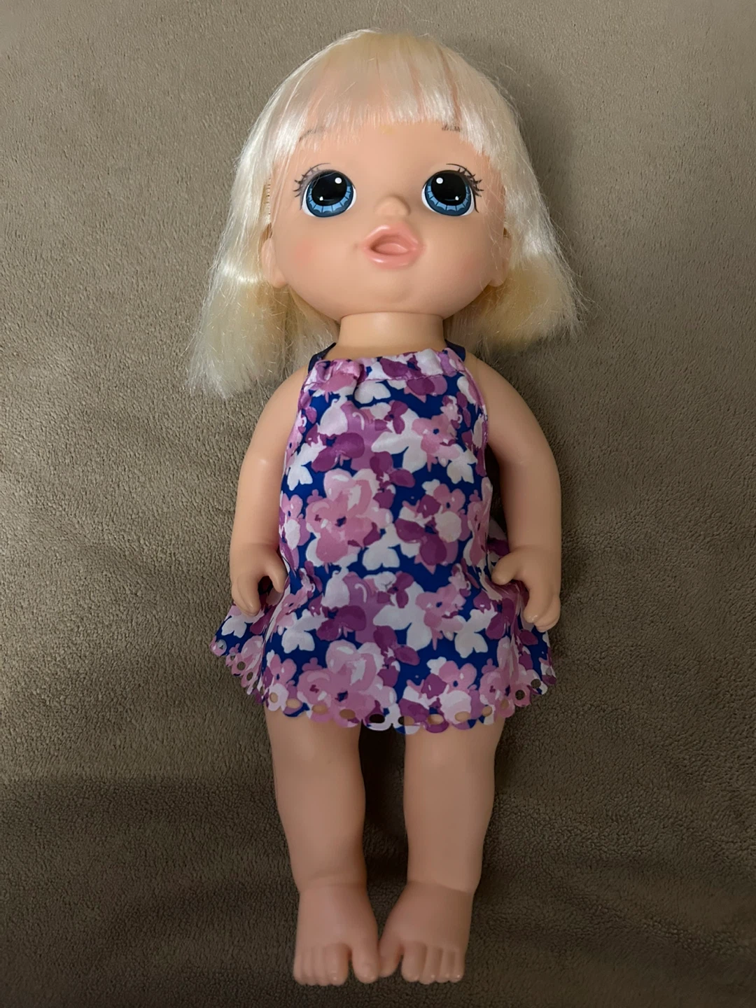Baby Alive Doll (Toy)