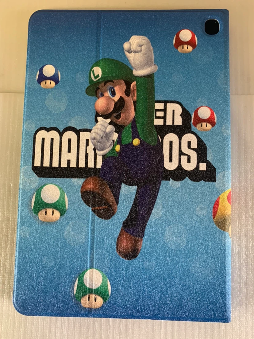 Super Mario Bros. Tablet Case - photo 3