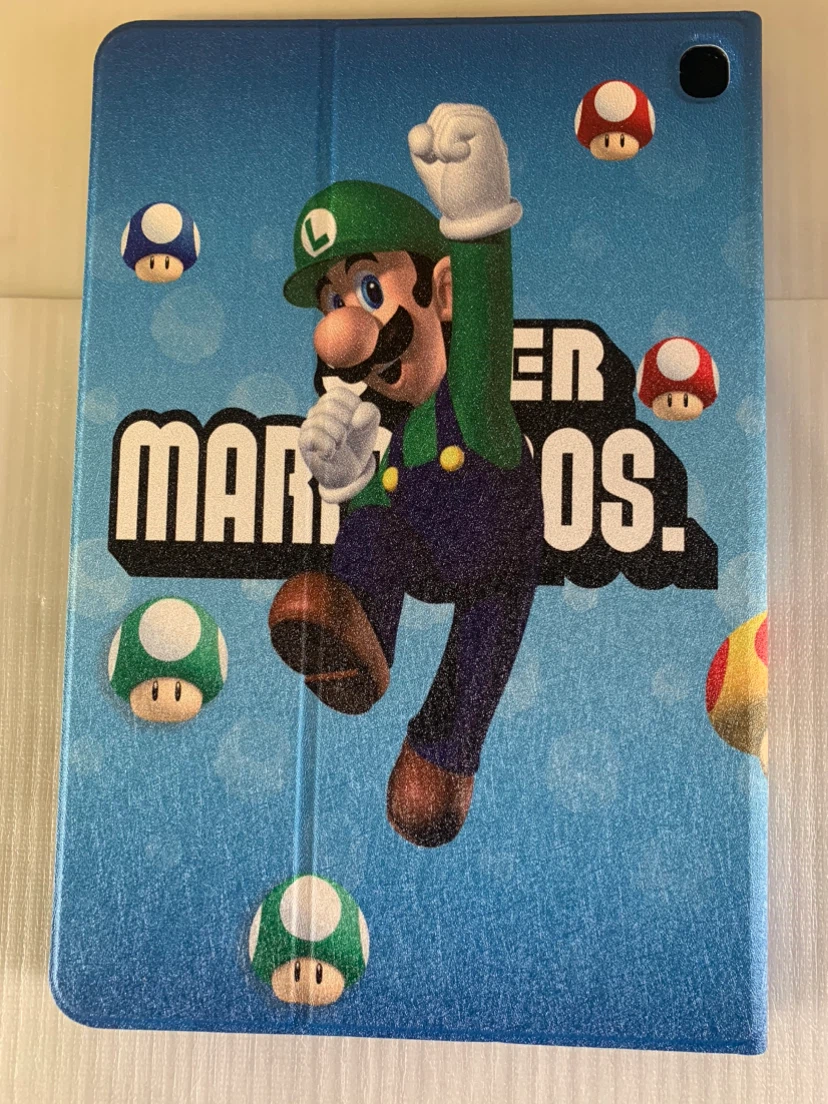 Super Mario Bros. Tablet Case - photo 5
